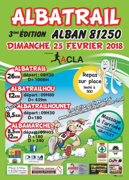 AlbaTrail