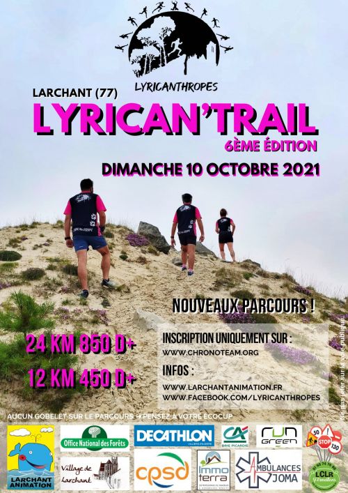 Lyrican'Trail