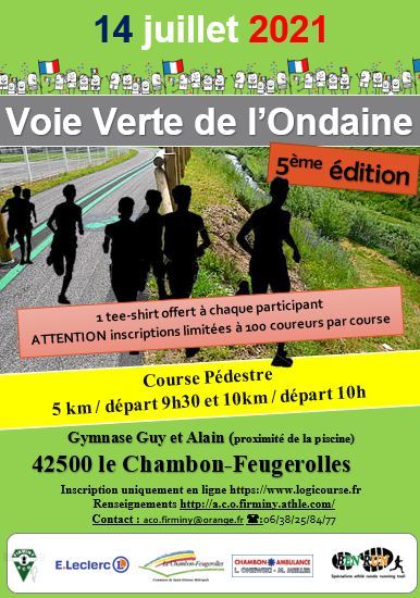 Voie Verte de l'Ondaine