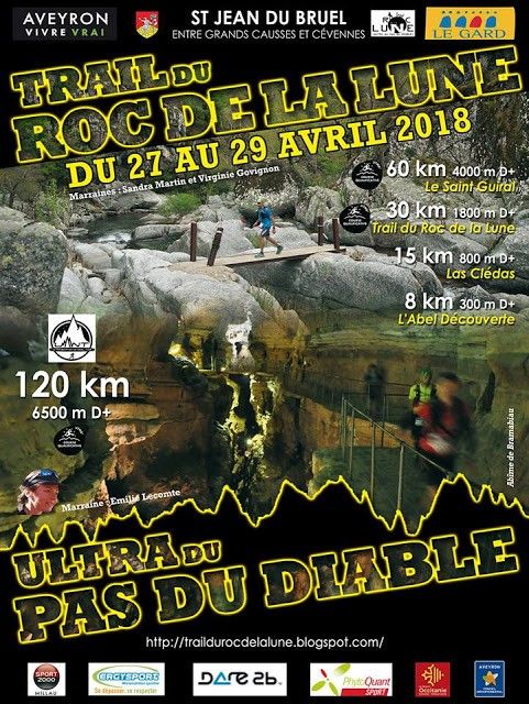 Trail du Roc de la Lune