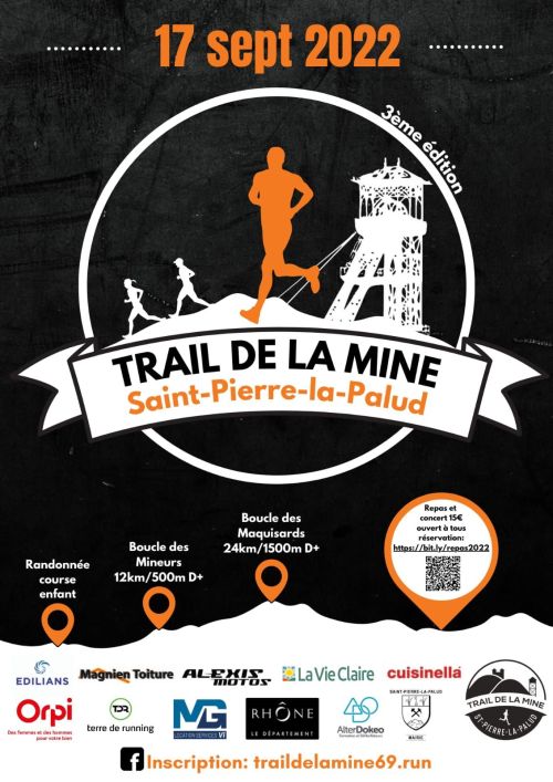 Le Trail de la Mine