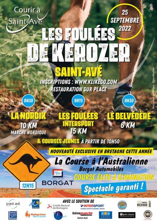 Foulées de Kerozer