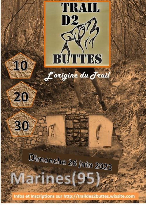 Trail des 2 Buttes