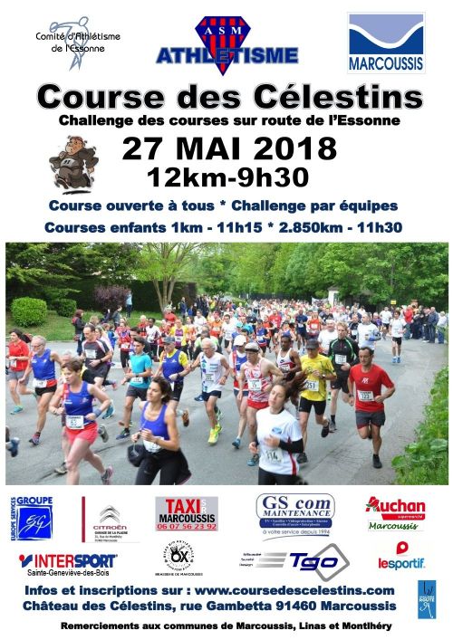 Course des Célestins