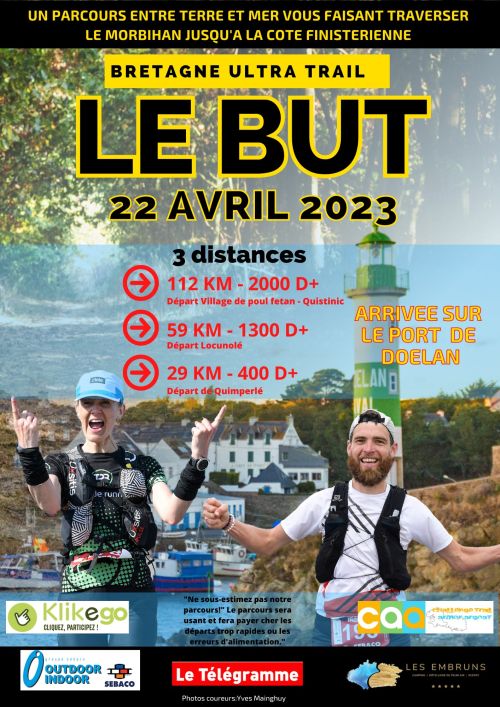 Bretagne Ultra Trail