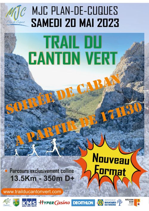 Trail du Canton Vert