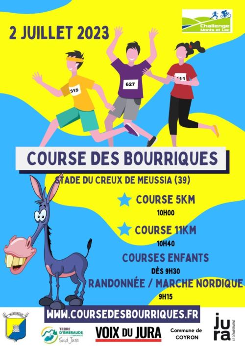 Course des Bourriques