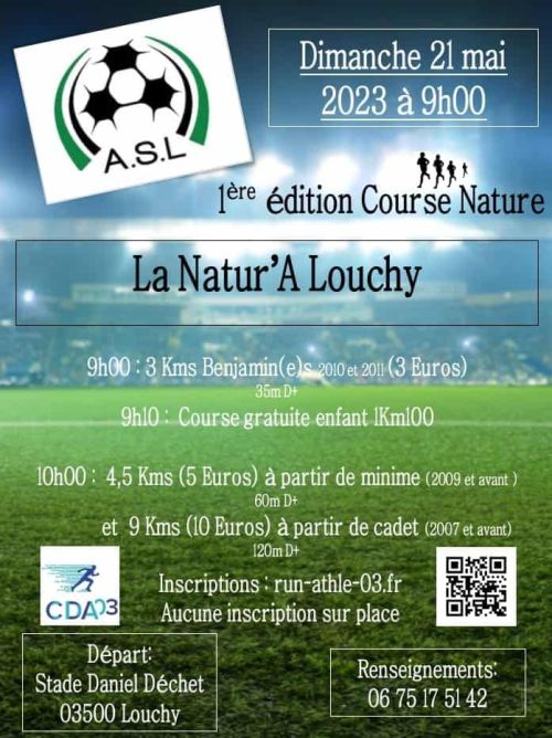 Natur' A Louchy