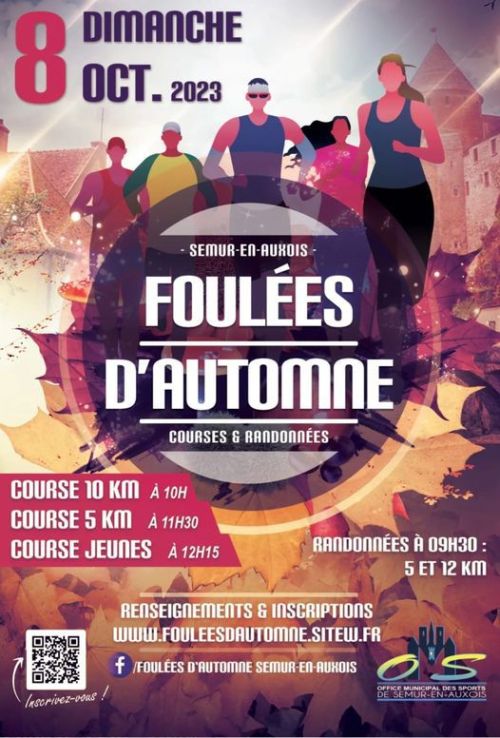 Foulées d'Automne