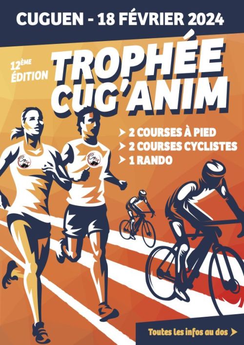 Foulées Cug'Anim