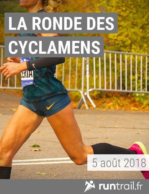 La Ronde des Cyclamens