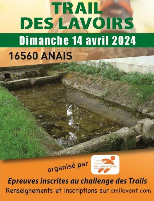 Trail des Lavoirs