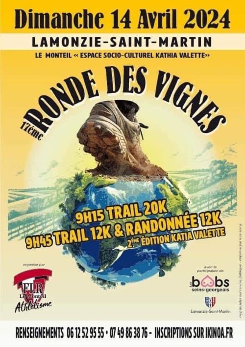 Ronde des Vignes