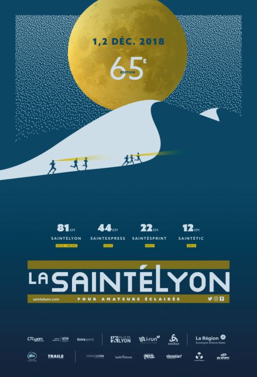 La SaintéLyon
