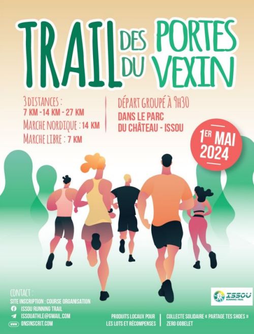 Trail des Portes du Vexin