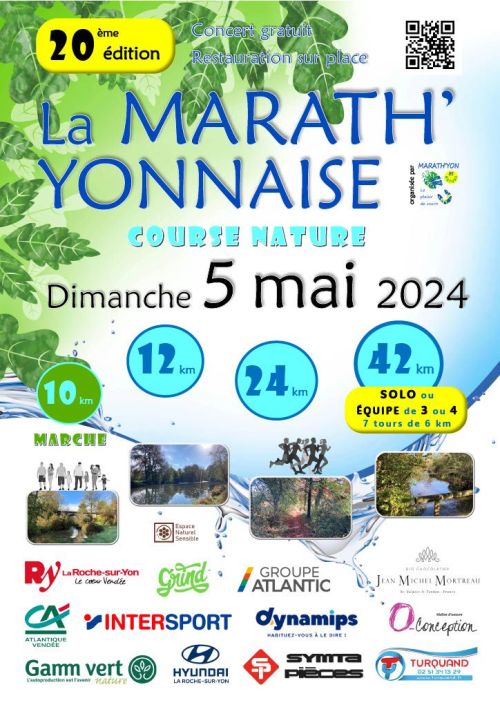 La Marath'Yonnaise