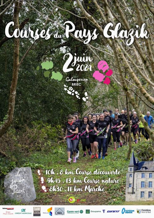 Courses du Pays Glazik