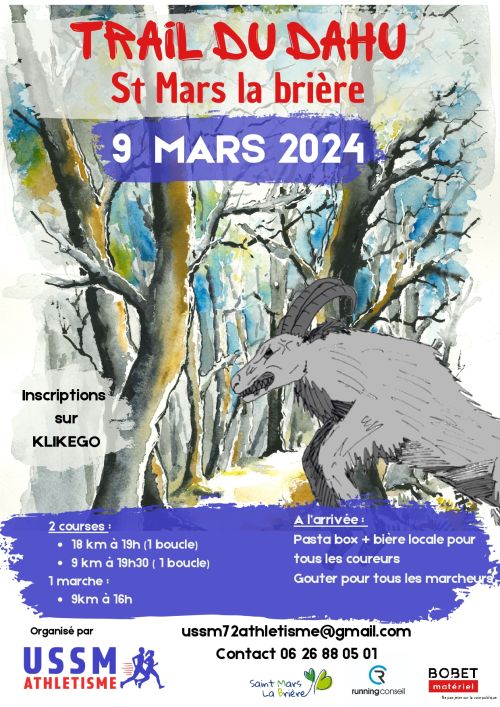 Trail du Dahu