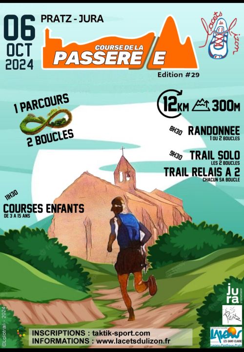 Course de la Passerelle