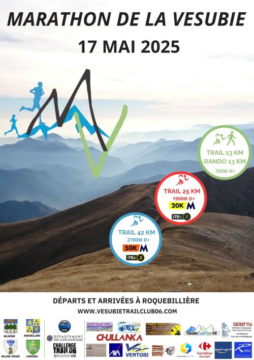 Marathon de la Vésubie