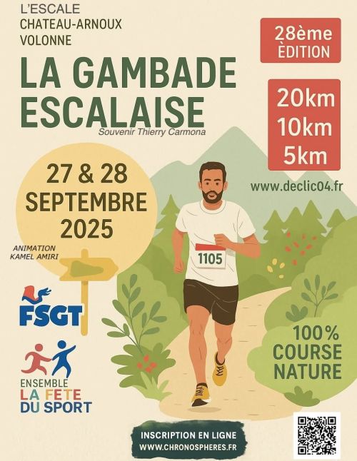 La Gambade Escalaise
