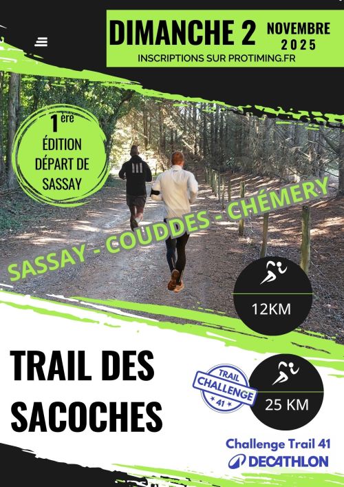 Trail des Sacoches