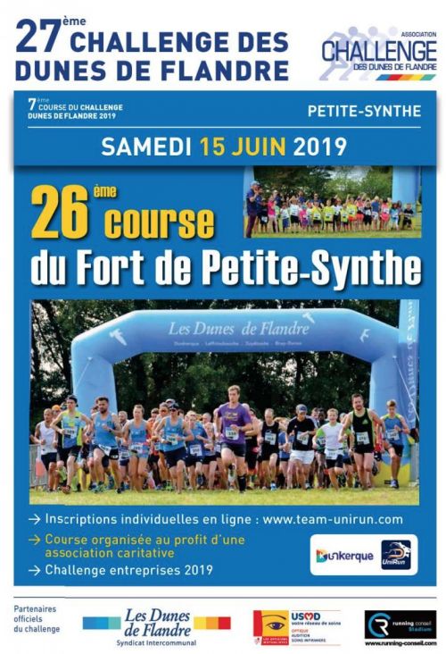 Course du Fort de Petite Synthe