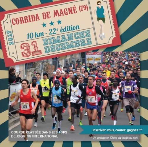 Corrida Internationale de Magné
