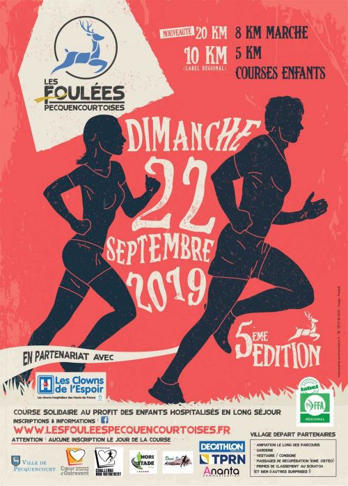 Les Foulées Pecquencourtoises