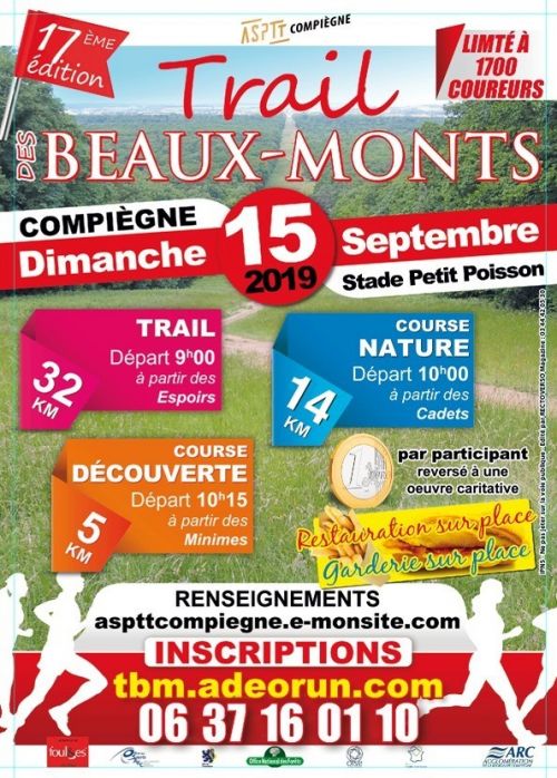 Trail des Beaux-Monts