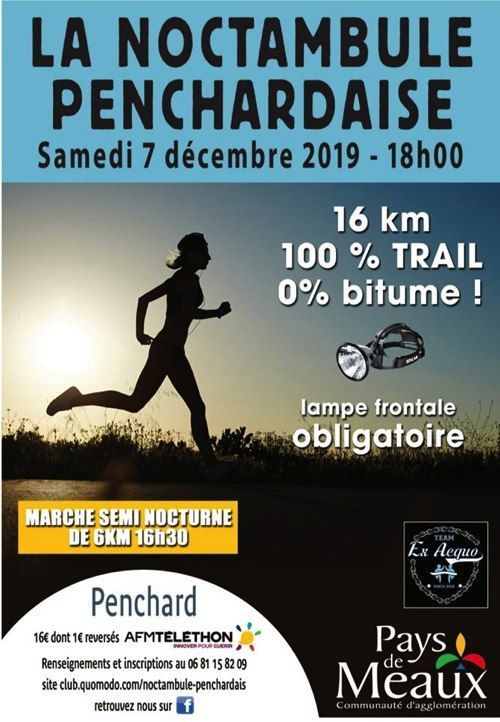 La Noctambule Penchardaise