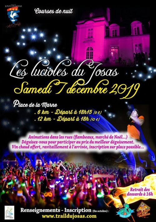 Les Lucioles du Josas