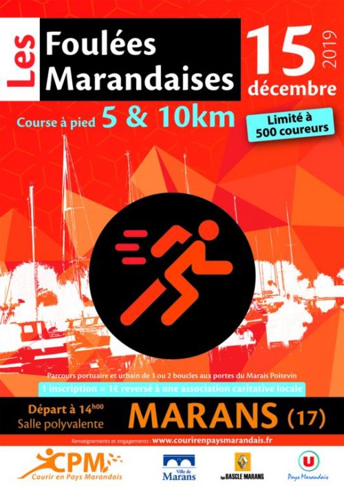 Les Foulées Marandaises