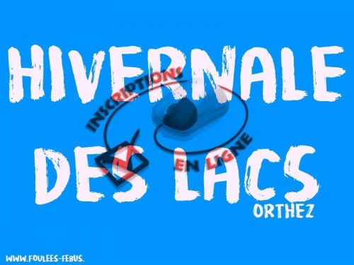 L'hivernale des Lacs