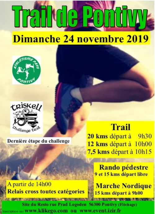 Trail de Pontivy