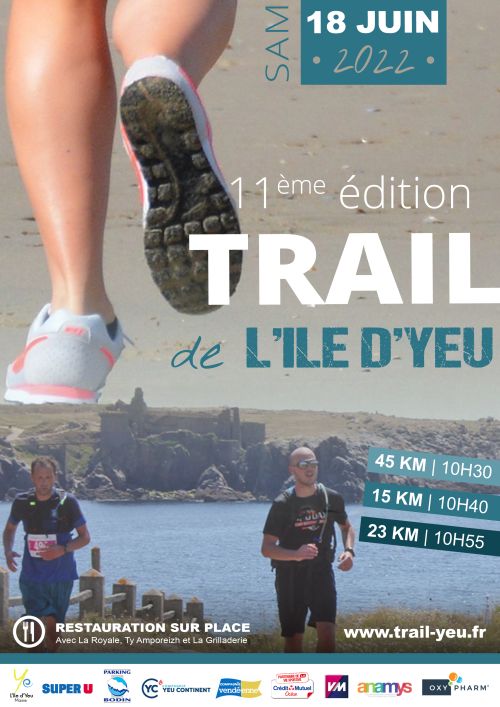 Trail de l'Ile d'Yeu