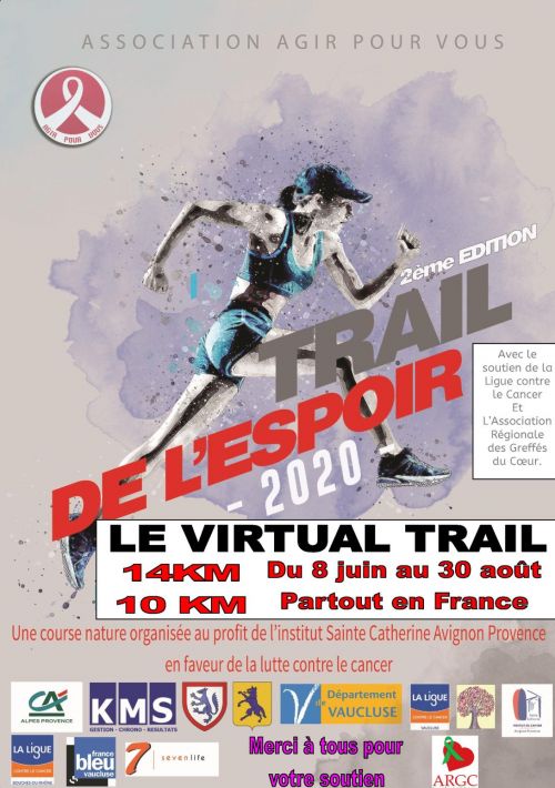 Trail de l'Espoir