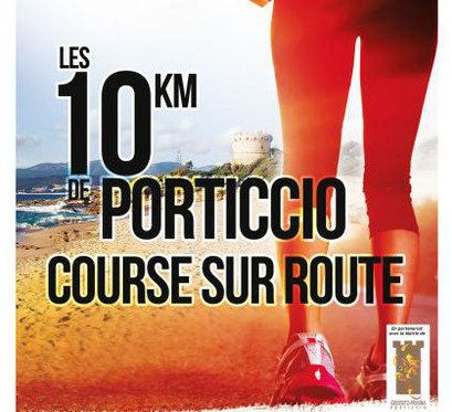 10 km de Porticcio