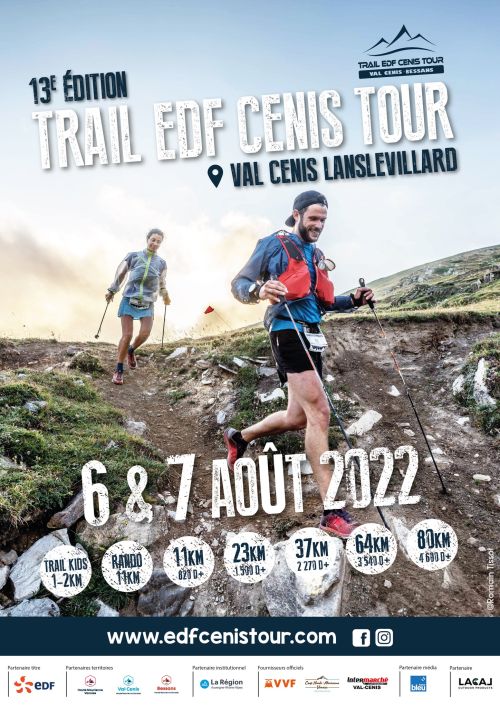 EDF Cenis Tour