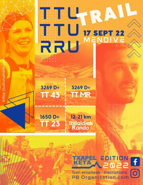 Ttutturru Trail