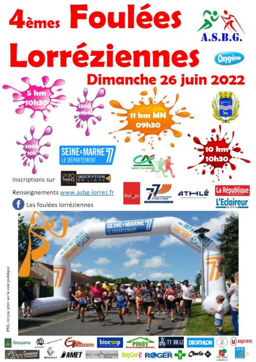 Les Foulées Lorréziennes