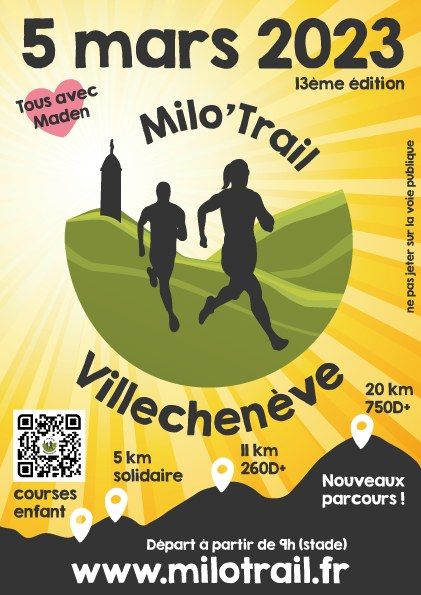 Milotrail