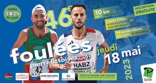 Les Foulées Pierrefittoises