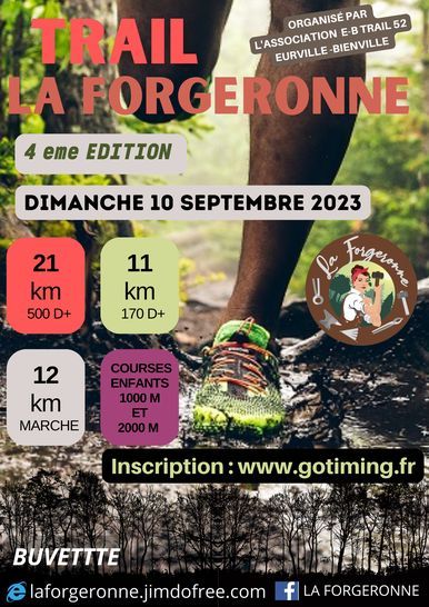 La Forgeronne