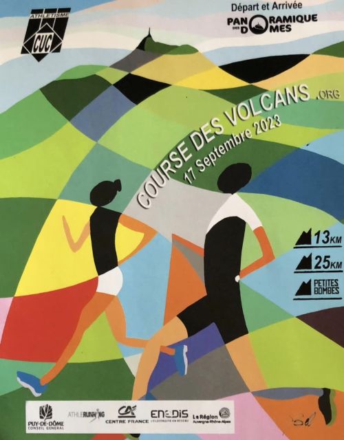Course des Volcans