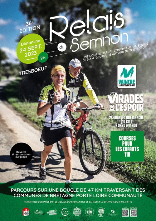Relais du Semnon