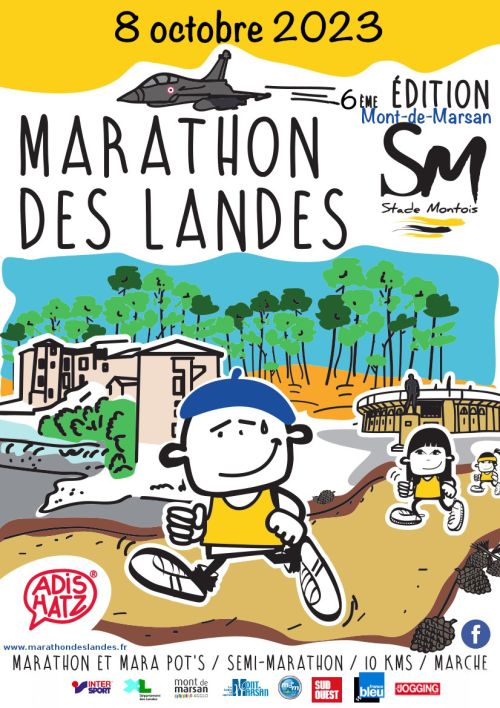 Marathon des Landes