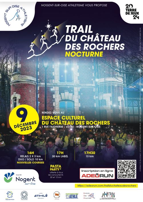 Trail des Rochers