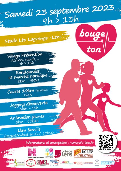 Bouge ton Coeur