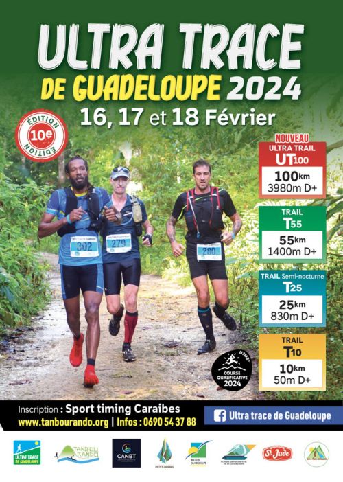 Les Traces du Nord Basse-Terre